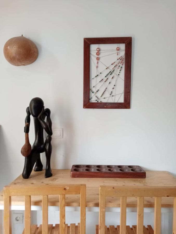 Negusta Arte E Atividades Albergue Praia Exterior foto